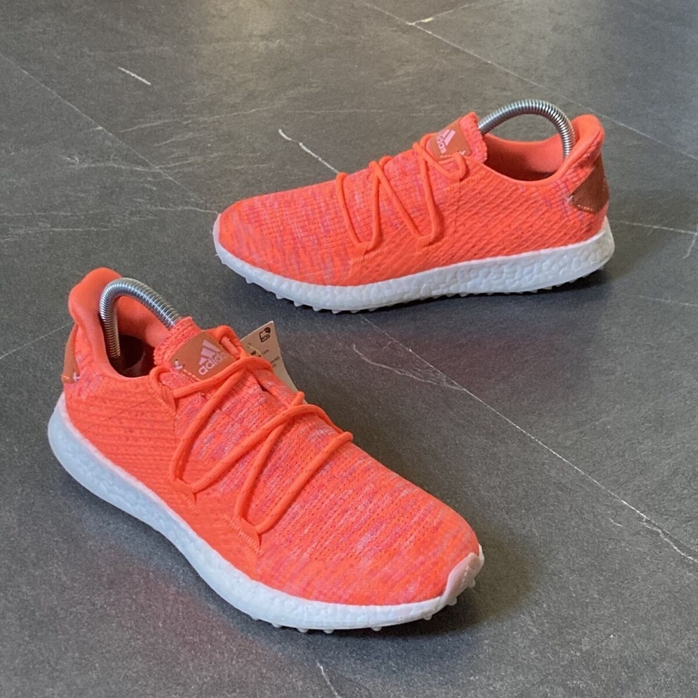 Adidas boost crossknit women’s golf shoes